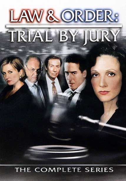 law and order trial by jury