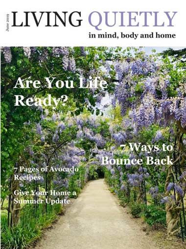 Living Quietly Magazine