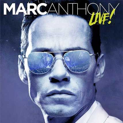 marc anthony discography