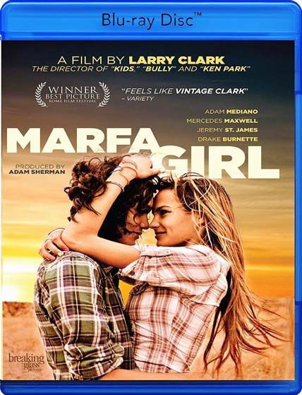 marfa girl