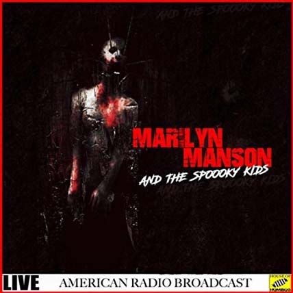 All You Like | Marilyn Manson & The Spooky Kids – Live