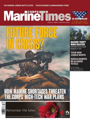 Marine Corps Times