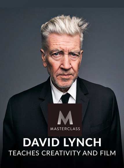 masterclass david lynch teaches creativity and film