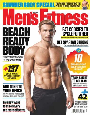 Mens Fitness UK