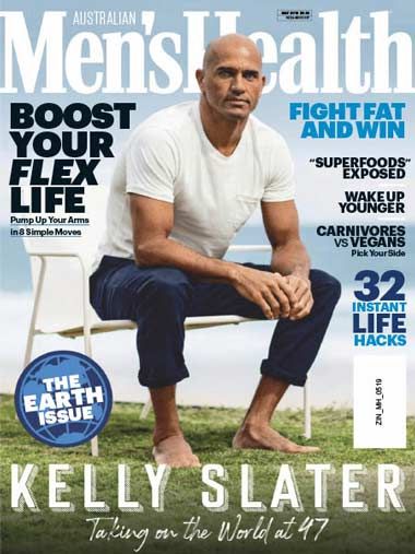 Mens Health Australia