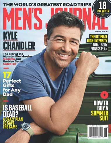 Mens Journal 