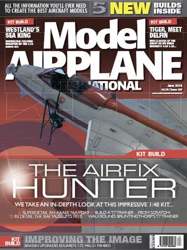 Model Airplane International