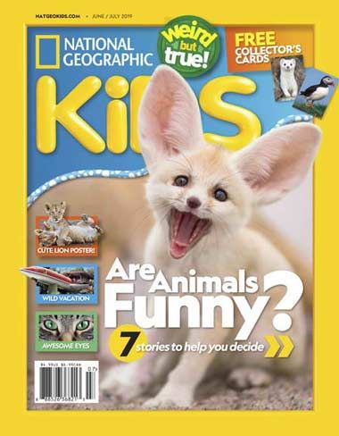 National Geographic Kids USA