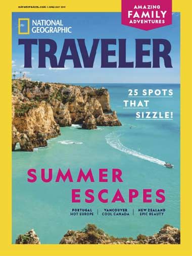 National Geographic Traveler USA