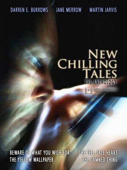 New Chilling Tales The Anthology
