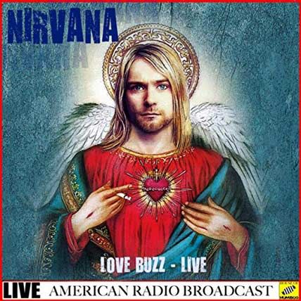 All You Like | Nirvana – Love Buzz Live