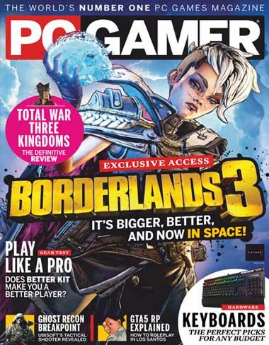 PC Gamer UK