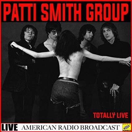 Patti Smith Group