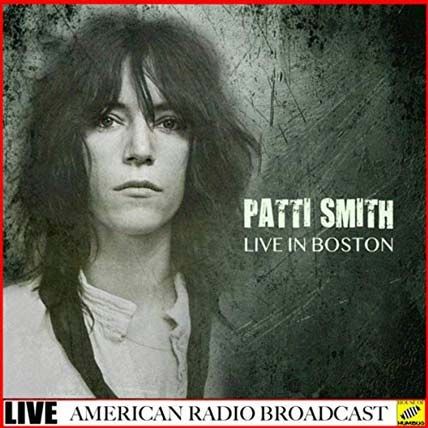 Patti Smith