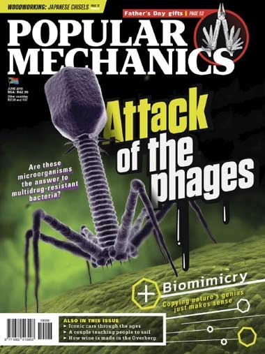 Popular Mechanics South Africa