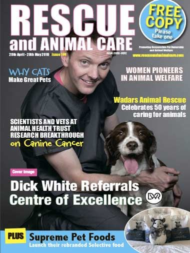 Rescue and Animal Care Magazine