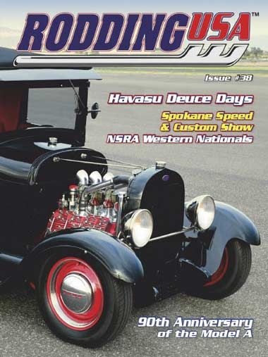 Rodding USA