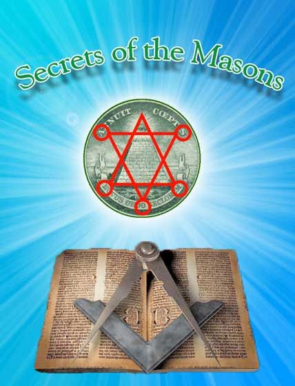 secerts of the masons