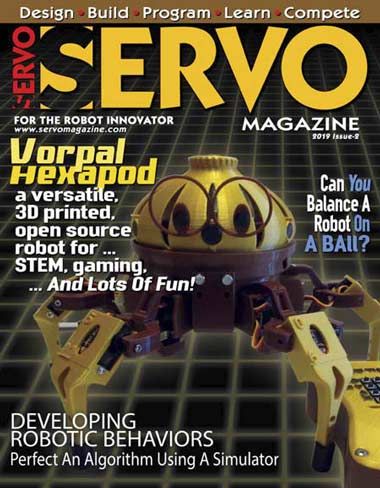 Servo Magazine