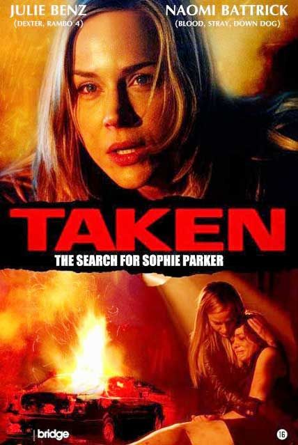 Taken Search For Sophie Parker