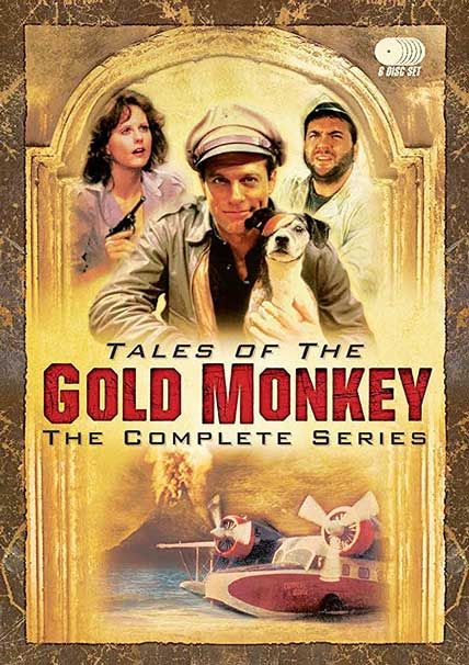 tales of the gold monkey