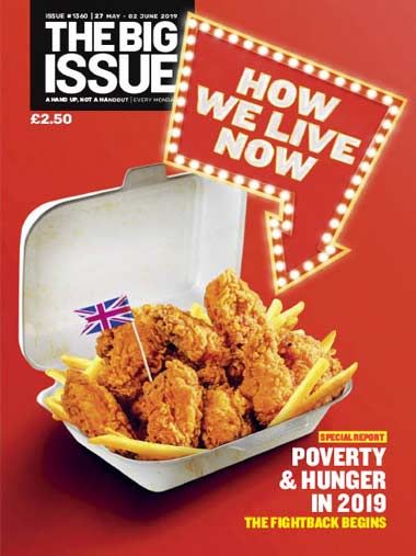 The Big Issue 