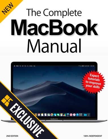 The Complete MacBook Manual 