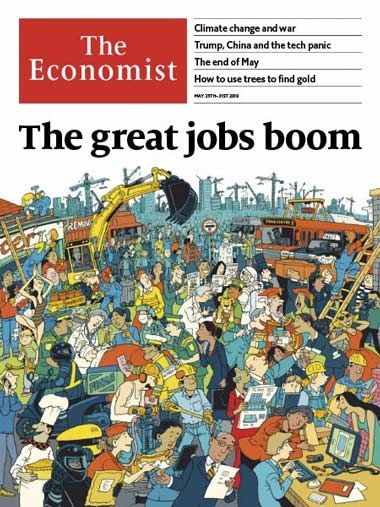 The Economist USA