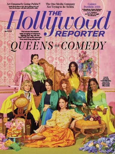 The Hollywood Reporter