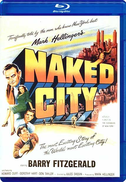 the naked city