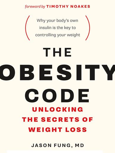 the obesity code