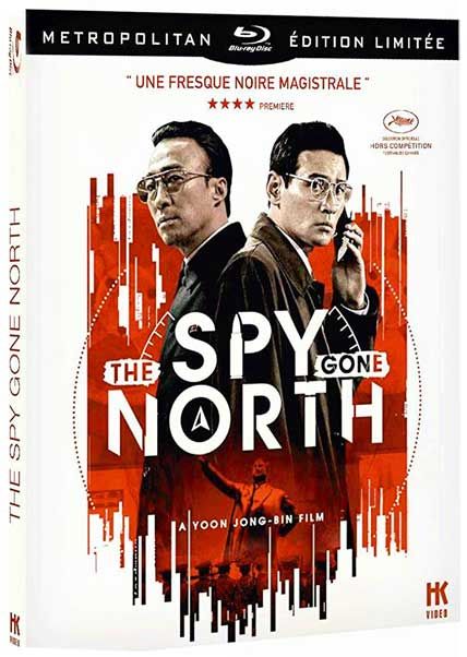 the spy gone north