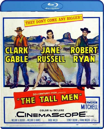 The Tall Men