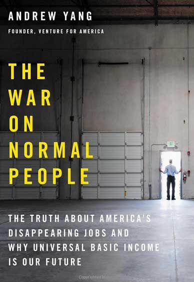 the war on normal people review