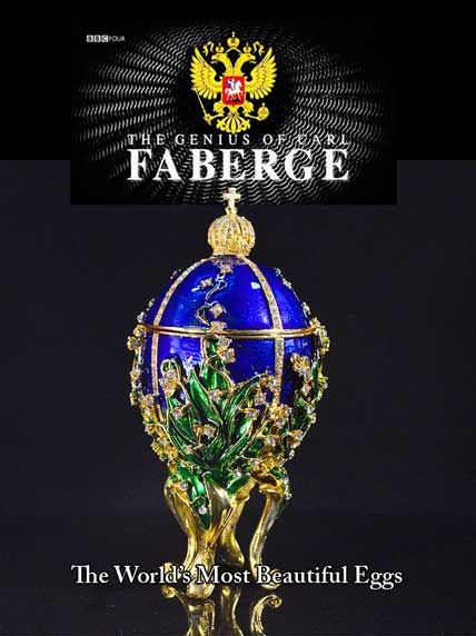the worlds most beautiful eggs the genius of carl faberge