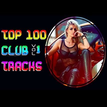 Top 100 Club Tracks Vol.1 