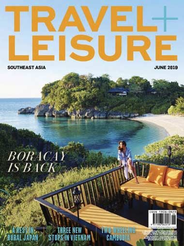 Travel+Leisure Southeast Asia