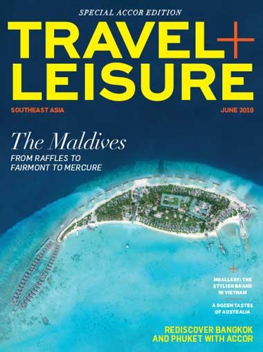 Travel+Leisure Southeast Asia