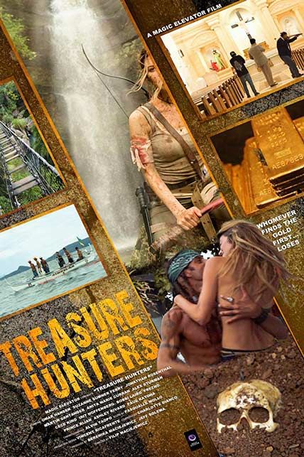 Treasure Hunters