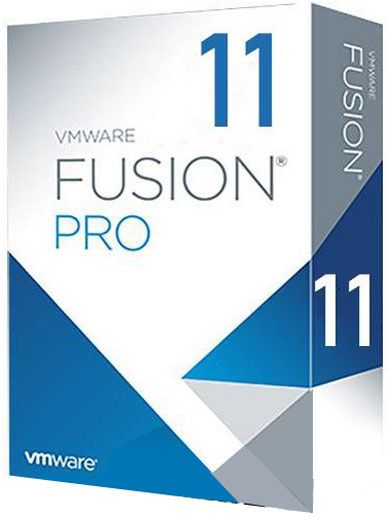 vmware fusion pro 11