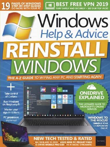 Windows Help & Advice