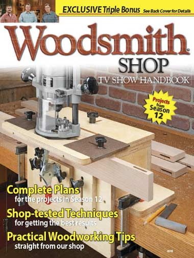 Woodsmith Magazine