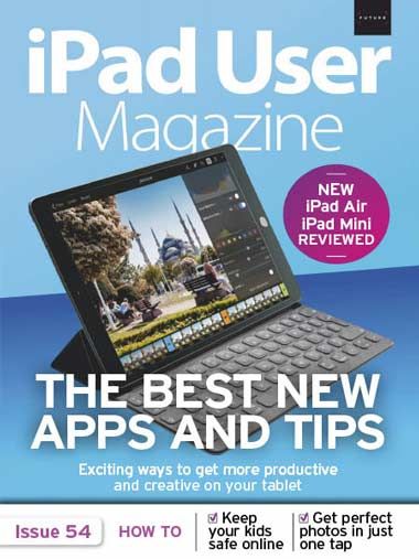 iPad User Magazine