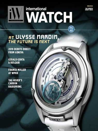 iW | International Watch Magazine