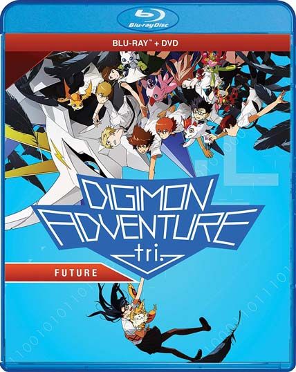 Digimon Adventure Tri 6 Future