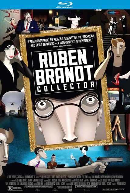 Ruben Brandt Collector