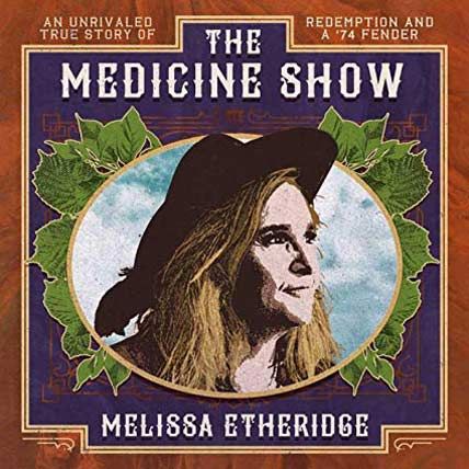 Melissa Etheridge