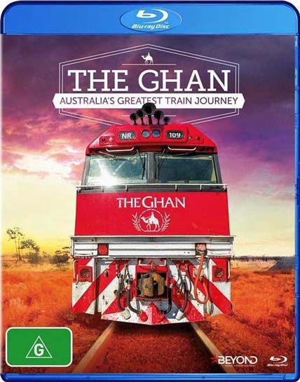 The Ghan Australias Greatest Train Journey