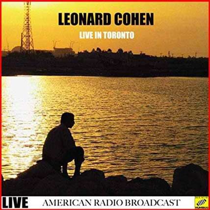 Leonard Cohen