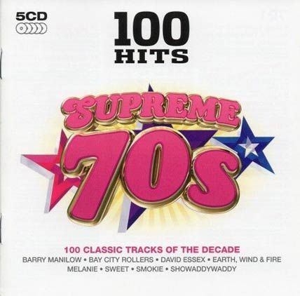 100 Hits Supreme 70s